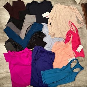 14 piece Athleta bundle XS